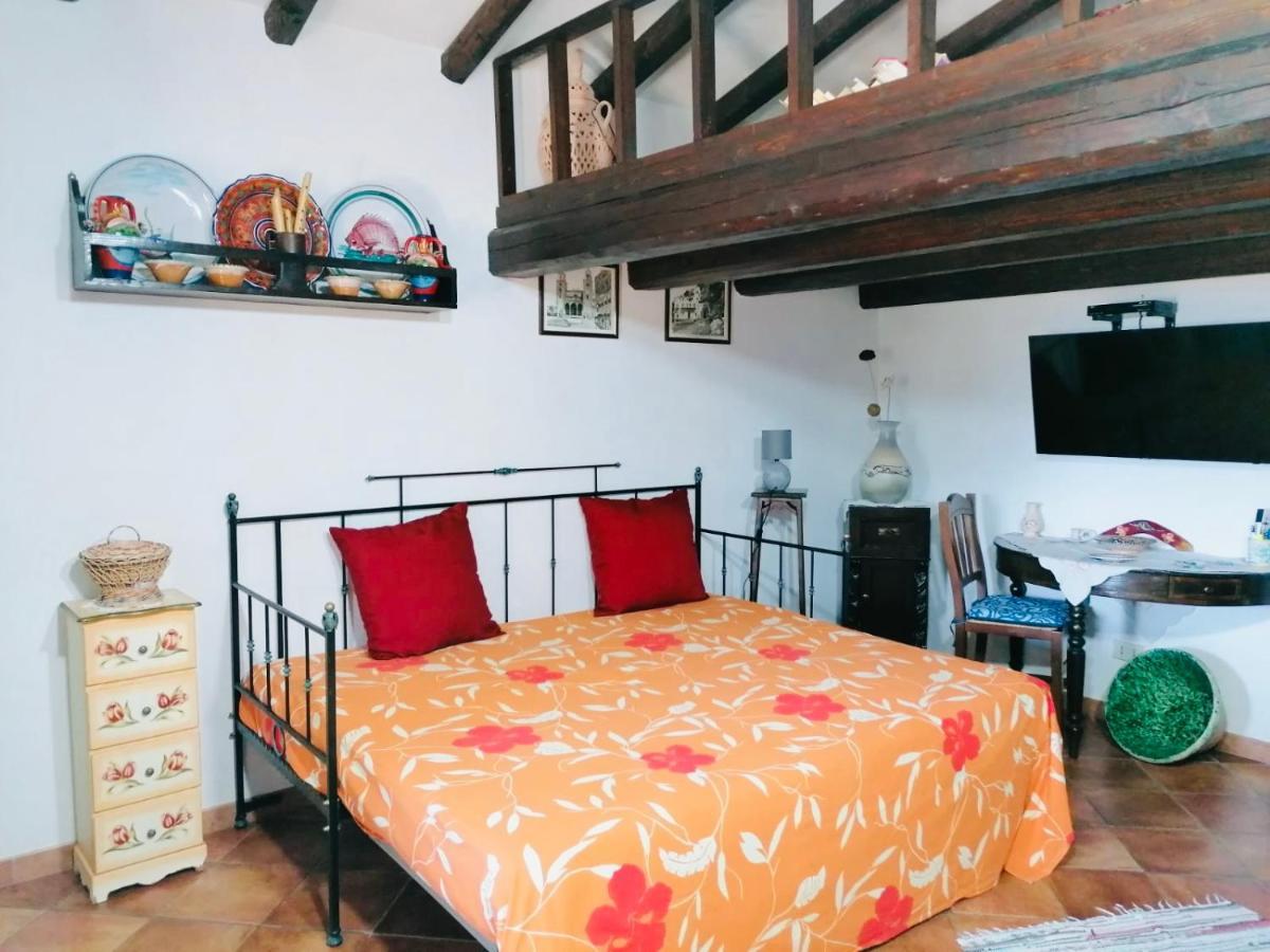 Villetta Castiglione San Vito Lo Capo Exterior foto