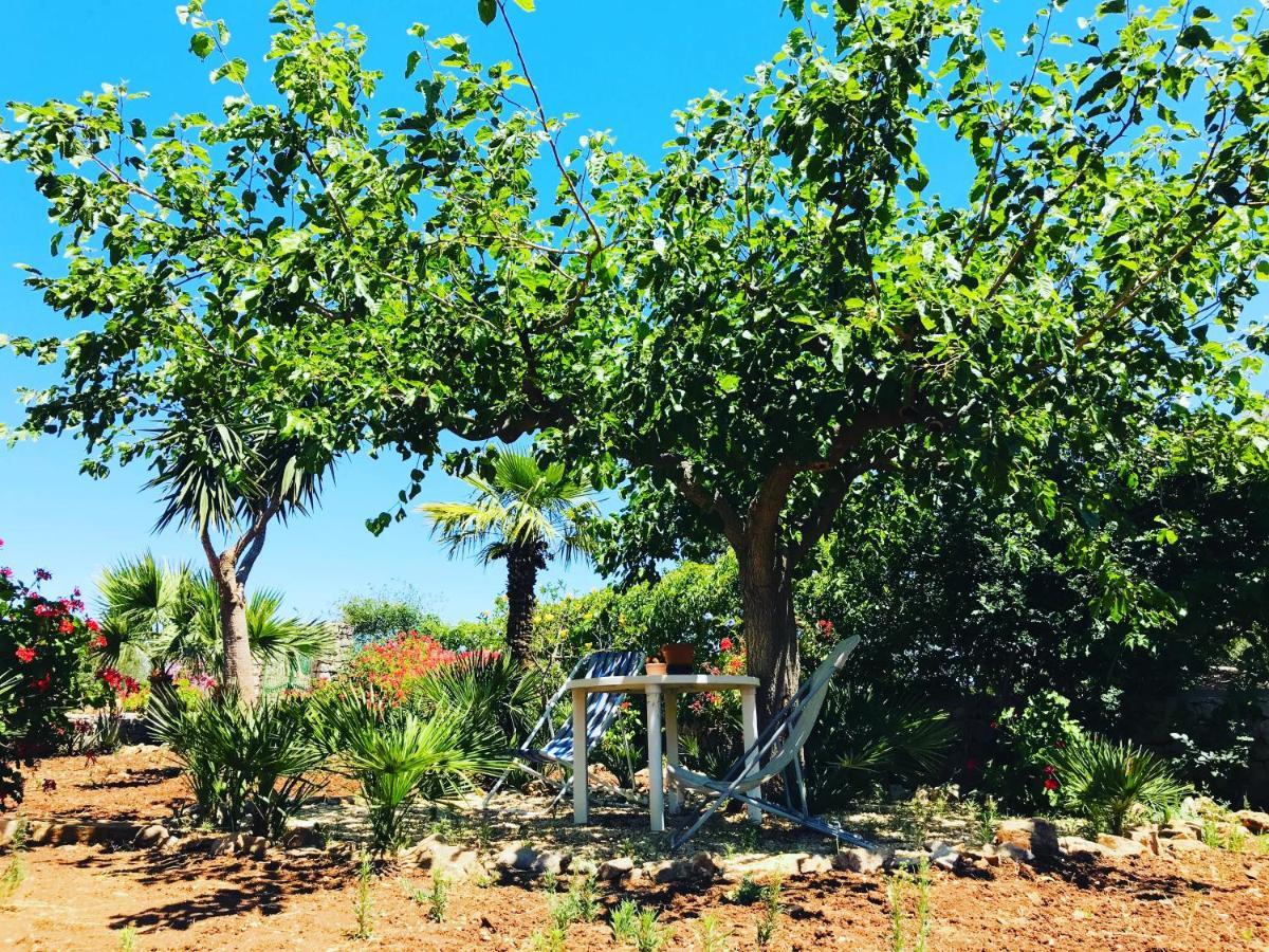 Villetta Castiglione San Vito Lo Capo Exterior foto